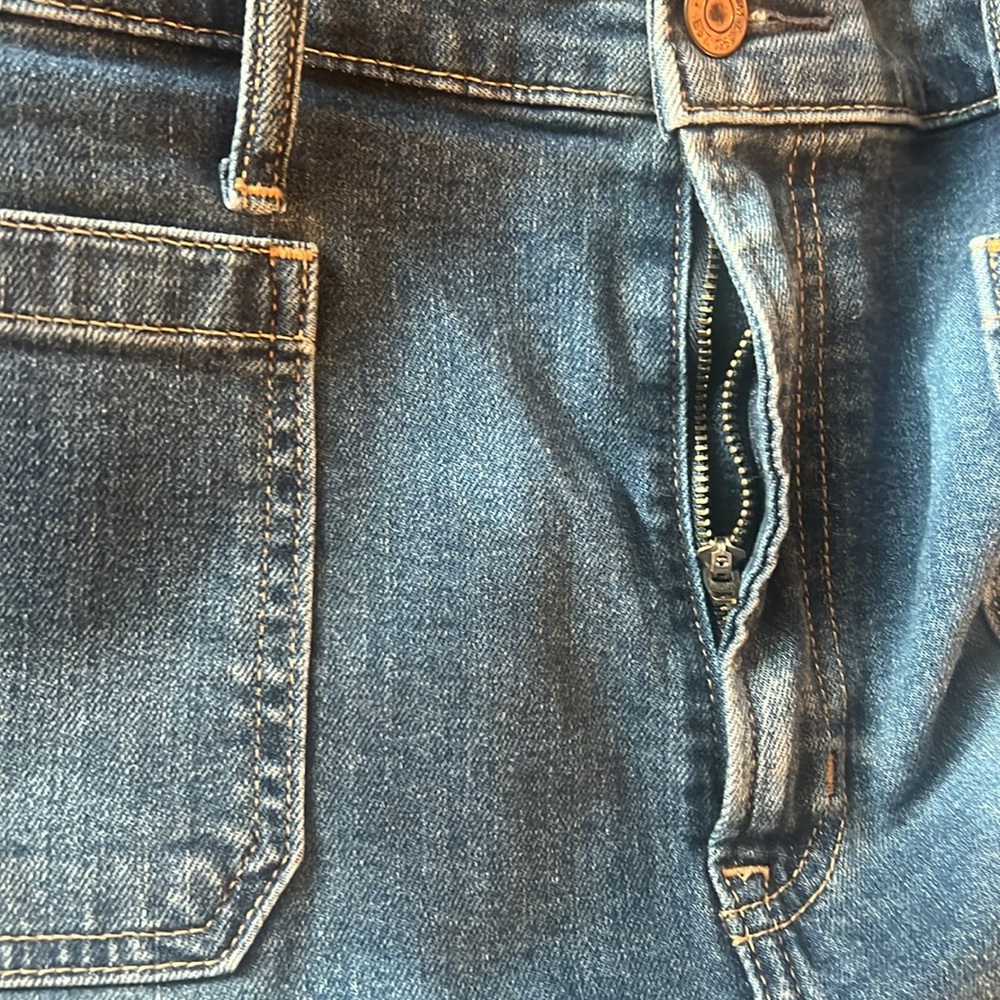 Gap Flare High Rise Jeans 👖 - Picture 8 of 11